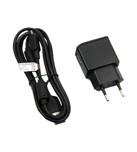 Sony Travel Adapter Charger - Black