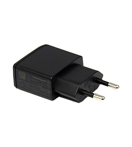 Sony Travel Adapter Charger - Black