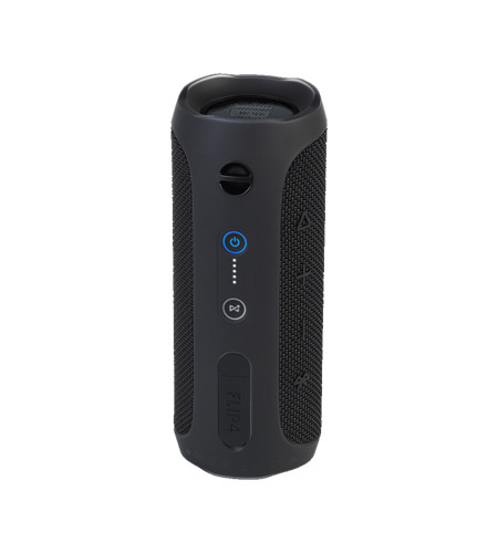 JBL Flip 4 Speaker Bluetooth Water Resistance - Black