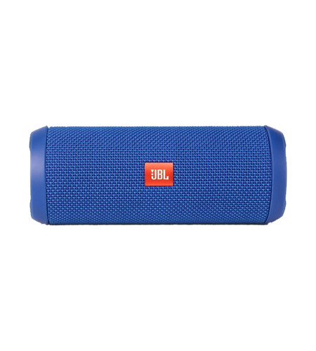 JBL Flip 3 Portable Bluetooth Speaker - Blue