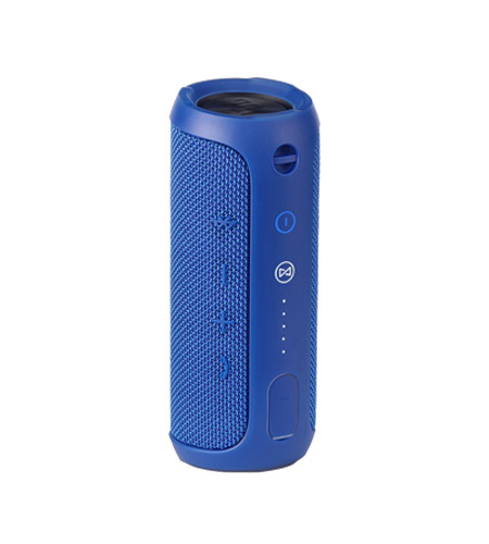 JBL Flip 3 Portable Bluetooth Speaker - Blue