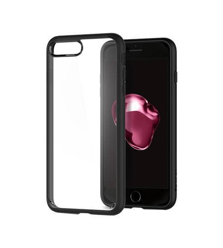 Spigen iPhone 7 Original Case Ultra Hybrid - Black