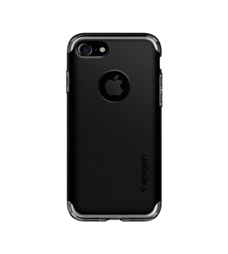 Spigen iPhone 7 Original Case Ultra Hybrid - Jet Black