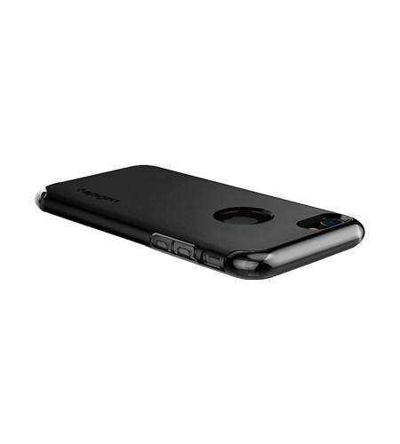 Spigen iPhone 7 Original Case Ultra Hybrid - Jet Black