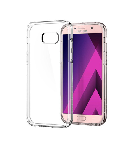 Spigen Samsung Galaxy A5 2017 Original Case Ultra Hybrid - Crystal Clear