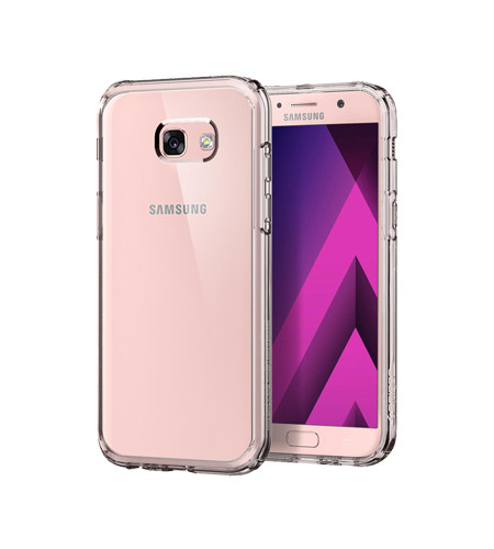 Spigen Samsung Galaxy A5 2017 Original Case Ultra Hybrid - Crystal Clear