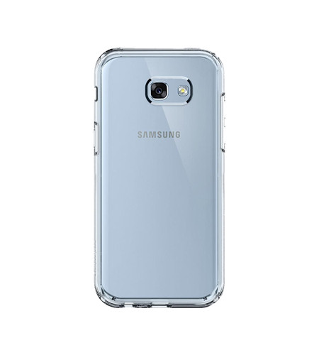 Spigen Samsung Galaxy A7 2017 Original Case Ultra Hybrid - Crystal Clear