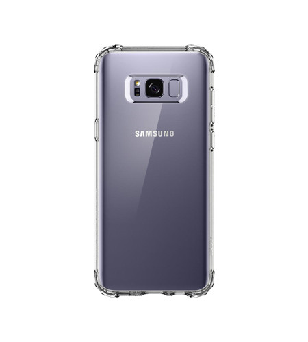 Spigen Samsung Galaxy S8 Original Case Crystal Shell - Crystal Clear