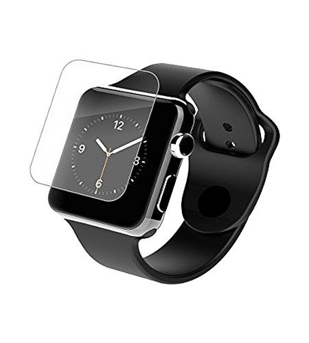 Tempered Glass Blacklist Apple Watch 42mm - Black