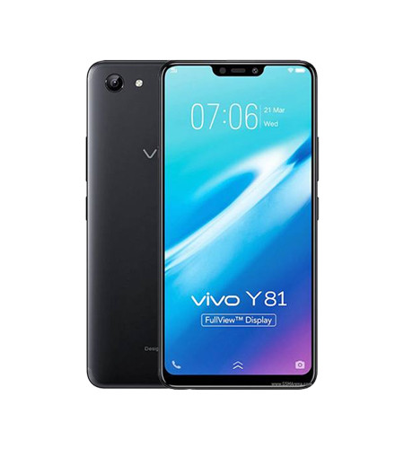 Vivo Y81 3/32Gb - Black