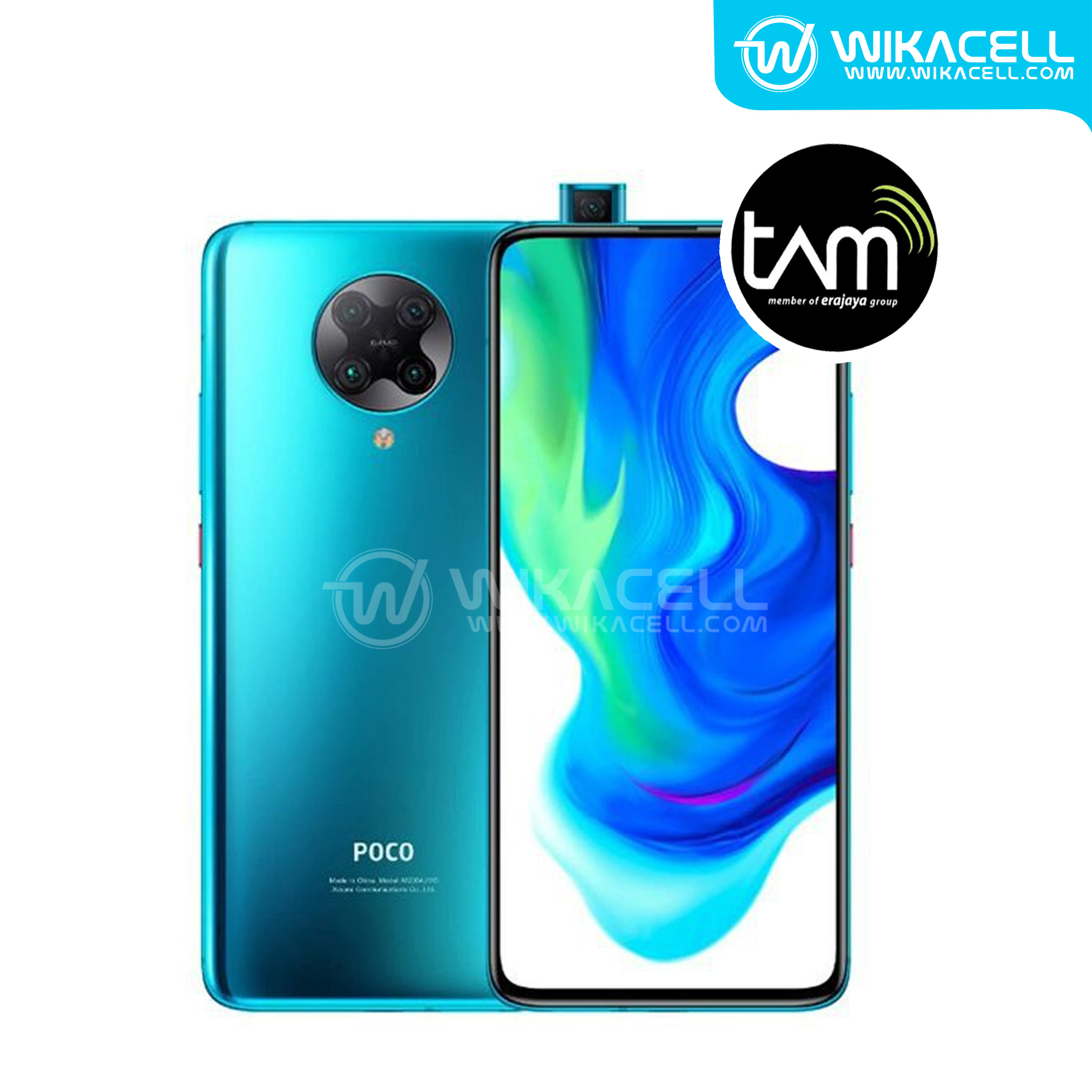 Xiaomi Poco F2 Pro 8/256Gb Blue TAM