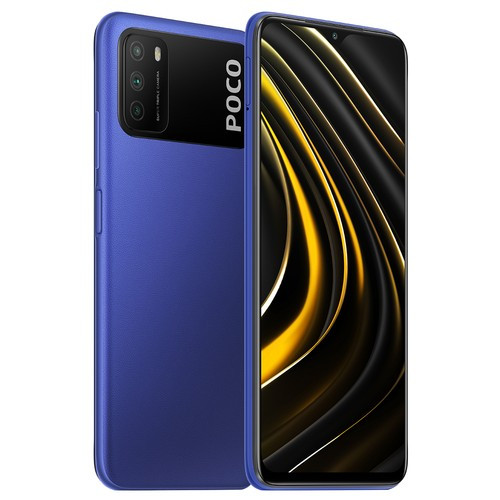 Xiaomi Poco M3 4/64Gb Blue TAM