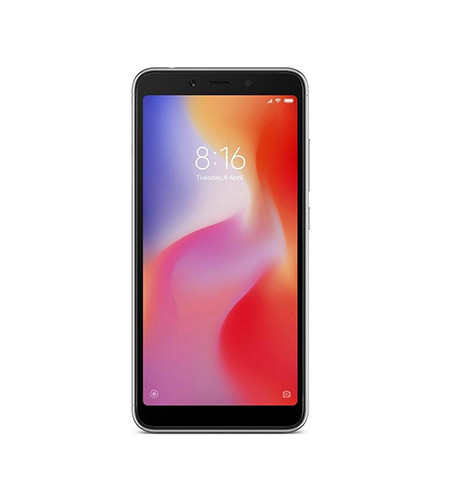Xiaomi Redmi 6 4/64GB - Black TAM