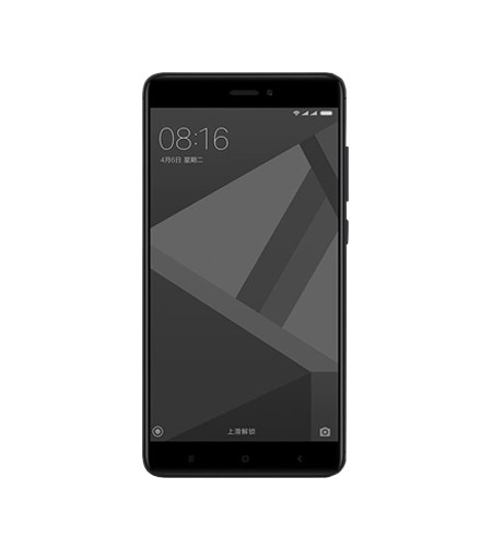 Xiaomi Redmi Note 4X 3/32GB Black