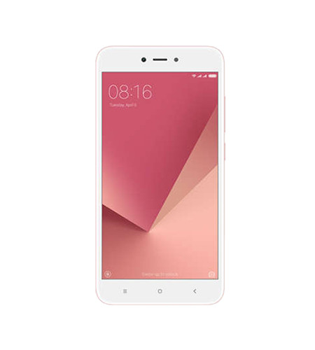 Xiaomi Redmi Note 5A Prime 3/32Gb - Rose Gold TAM