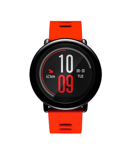 Xiaomi Smartwatch Amazfit Pace - Red Orange