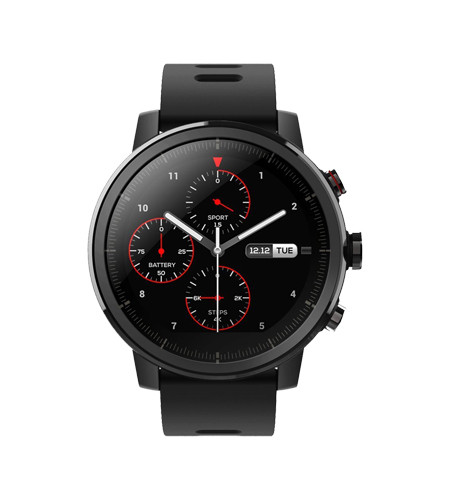 Xiaomi Smartwatch Amazfit Stratos - Black